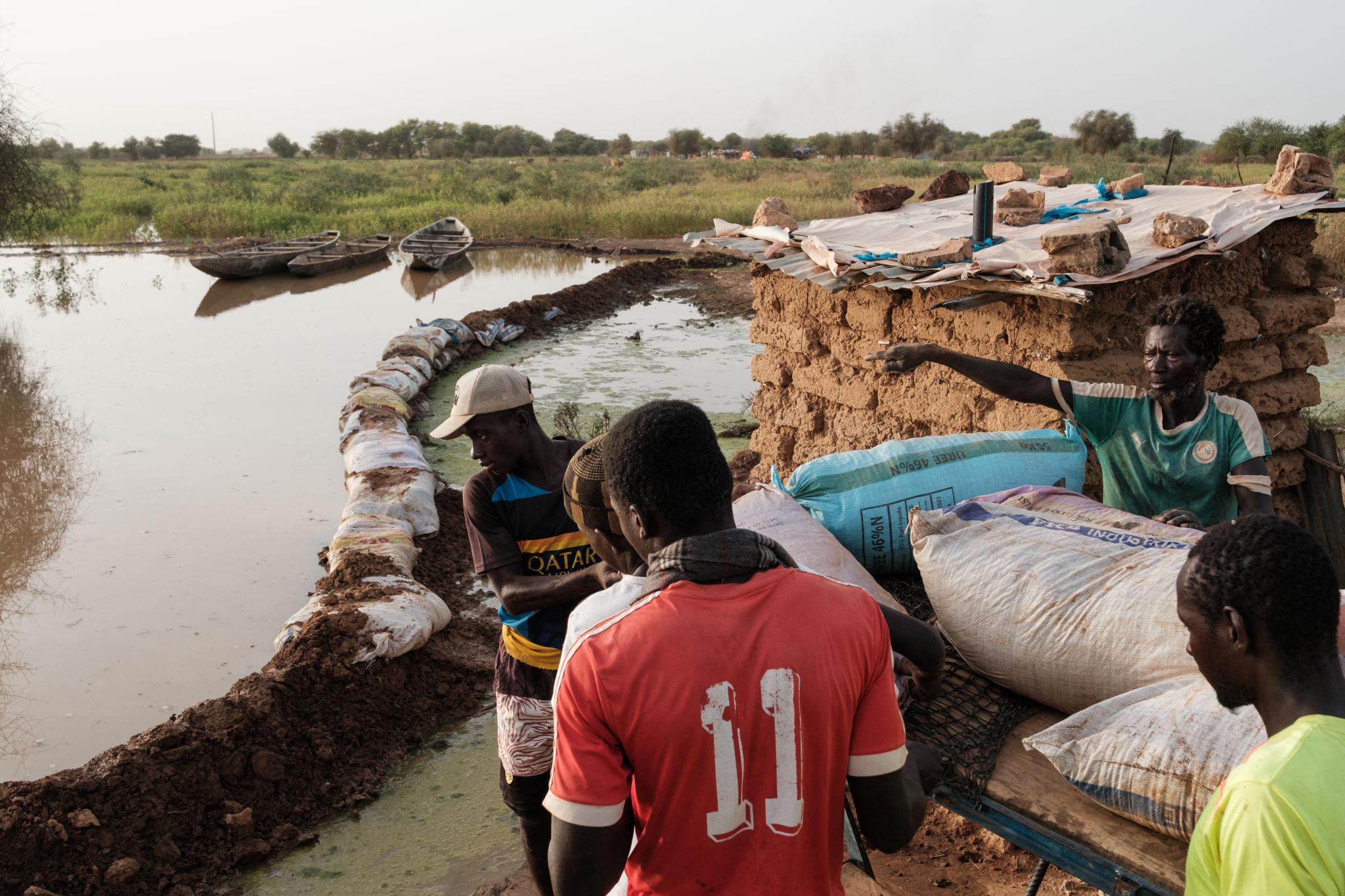 Adaptation au changement climatique face aux risques d’inondation