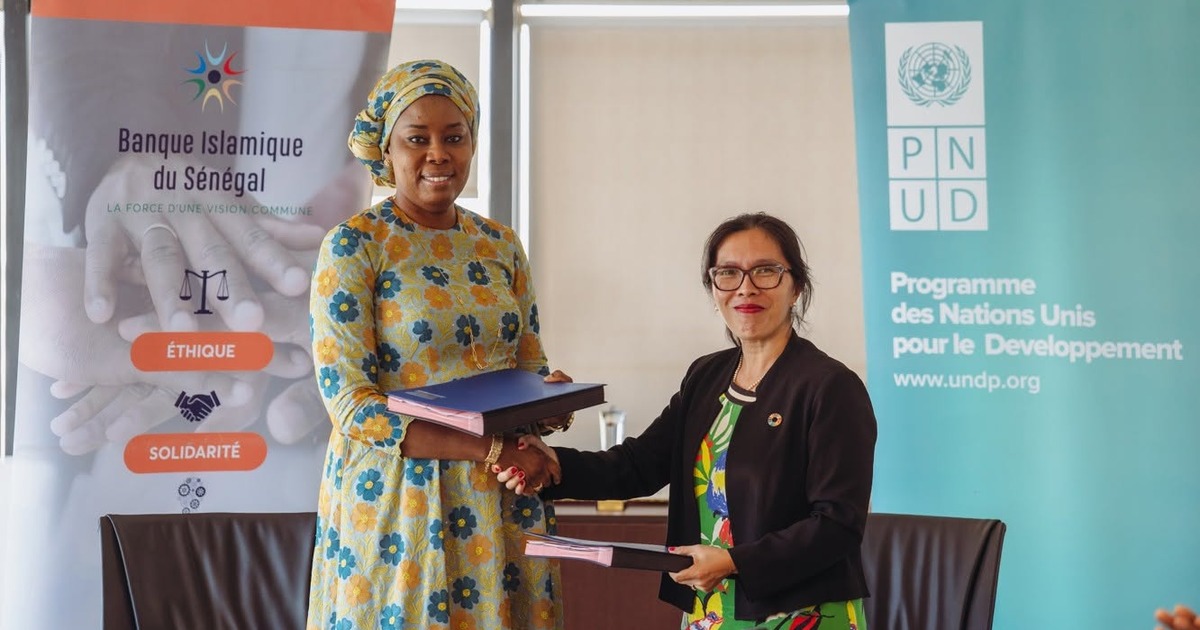 Subventions aux entreprises féminines de la filière rizicole au Sénégal dans le cadre du projet EWASME.